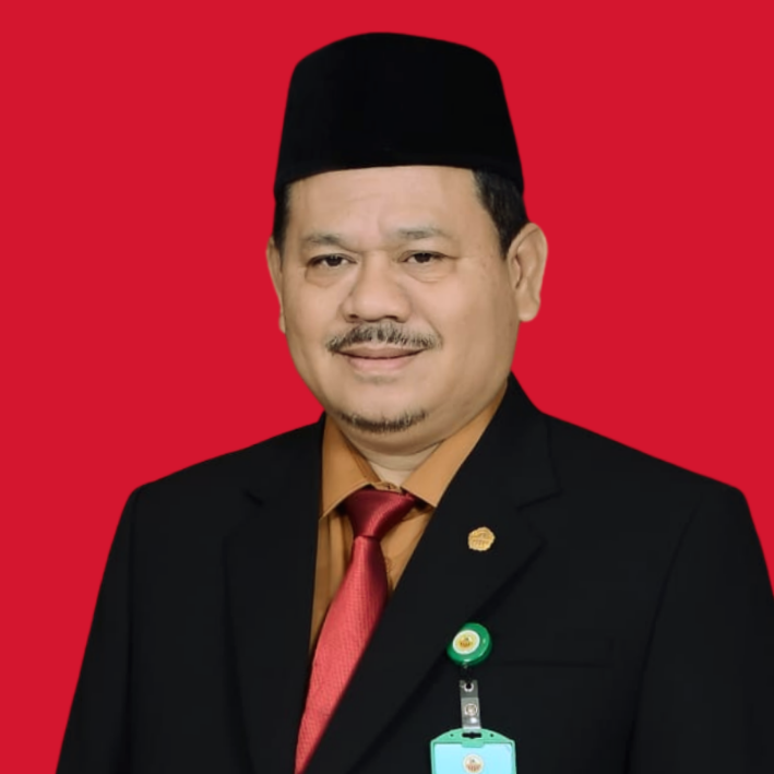 Ahmad Hilaludin, S.Ag, M.Pd