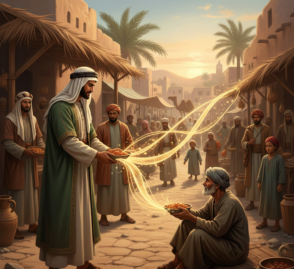 ENERGY OF GOODNESS