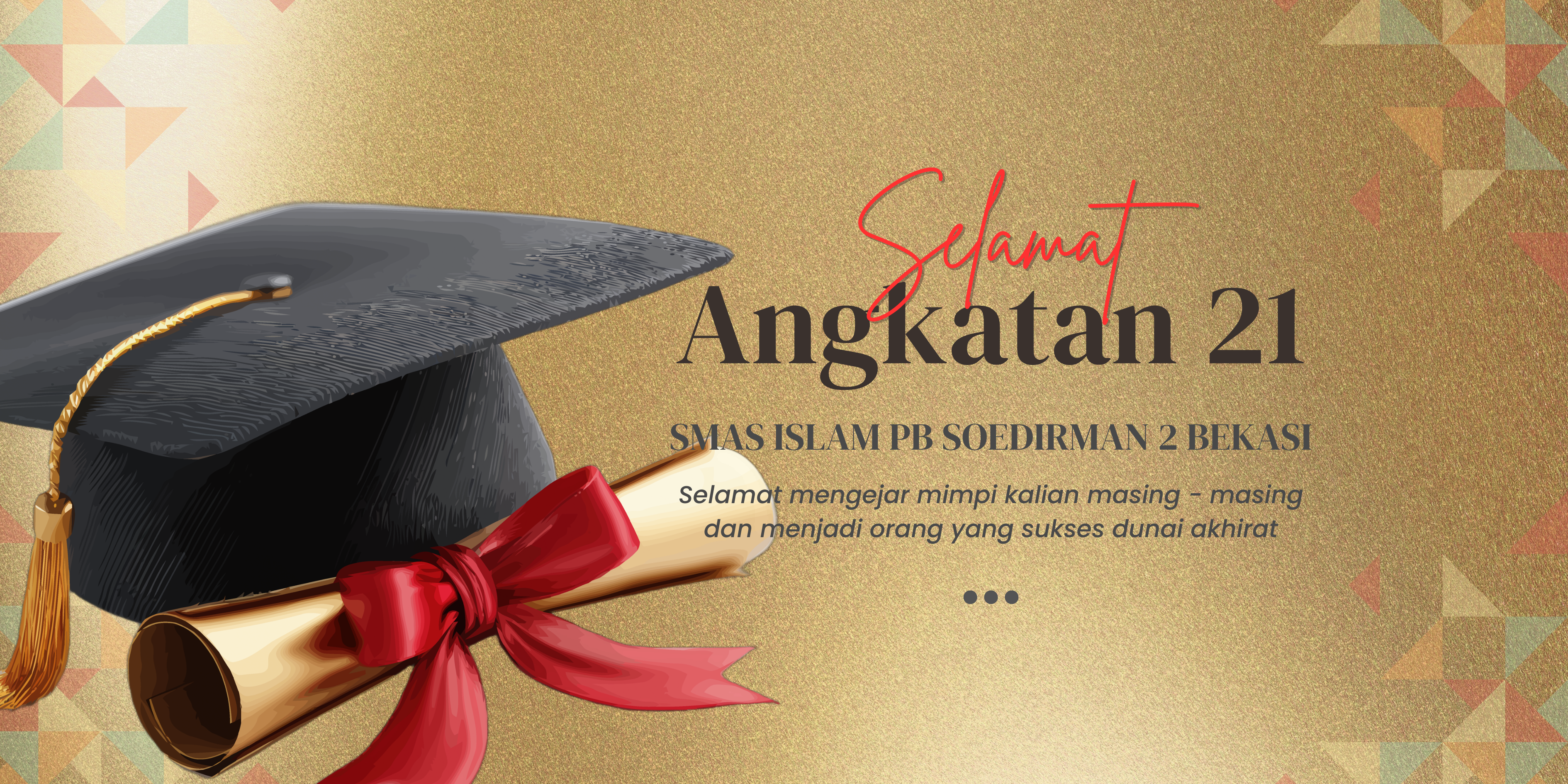 PENGUMUMAN KELULUSAN KELAS XII