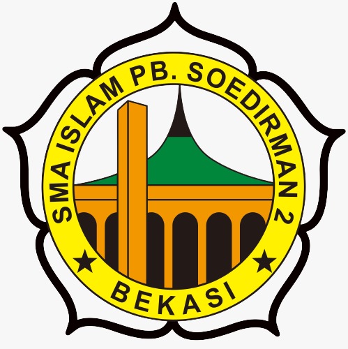 Logo SMA Islam PB Soedirman 2 Bekasi